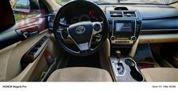 تۆیۆتا کامری